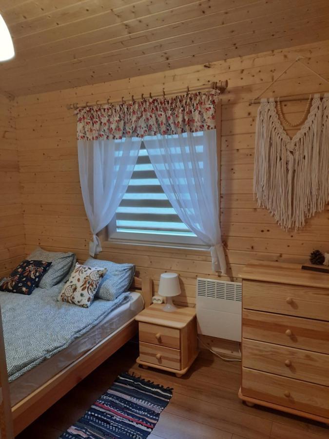 Domki Przy Jeziorze Wejsuny Ruciane-Nida Eksteriør bilde